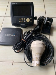 Gps Garmin 585 ( Gps dan Fishfinder ) Bekas / Second