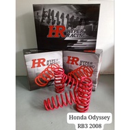 HR Hyper Racing Honda Odyssey RB3 Year 2008 Sport Spring