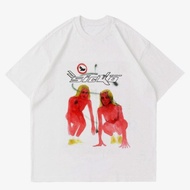 Tshirt ART Y2K SICKO GIRL | Art Y2K SICKO GIRL UNISEX T-Shirt