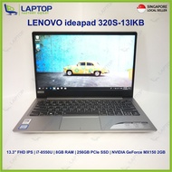 LENOVO ideapad 320S-13IKB (i7-8/8GB/256GB) Premium Preowned [Refurbished]