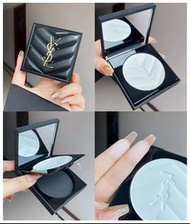 #YSL蜜粉 #透明定妝 #零粉感 #持久控油 #柔焦毛孔 #貴婦彩妝【🔥YSL 恆時輕透保濕蜜粉 7.5g】透明色TRANSLUCENT
