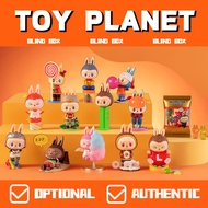 [toy Planet] LABUBU THE MONSTERS CANDY series POP MART ตุ๊กตาของเล่นน่ารัก