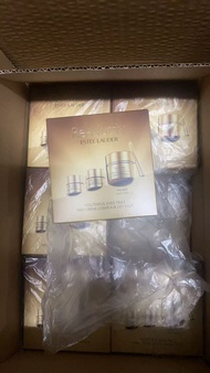 new [ Special Selection] Special/190 Estee Lauder Platinum Eye Cream 2+1 Set Light weight 15Ml+7ml *