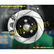 for~ 2019- FORD MK4 Focus 1.5t 328 前加大碟 325 後加大碟 劃線加大盤 煞車升級