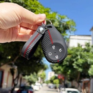 Silicone Soft Key Case For Toyota BZ3X 2025 2026 Key Holder For GAC AION Y Plus S V LX IA5 Smart Rem