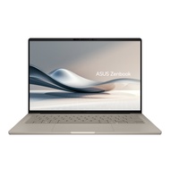 เอซุส โน๊ตบุ๊ค Zenbook 14 รุ่น UX3407QA-QD001WA สีเบจ