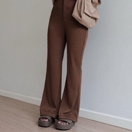 LATEST WOMEN'S CUTBRAY FIT AND FLARE PANTS