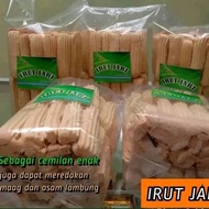 CEMILAN SEHAT ROTI KUE KERING IRUT/COOKIES IRUT JARI