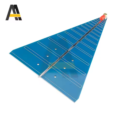 800M-6G Broadband Wideband Antenna 5W Directional Antenna RF Frequency 800M-6G UWB Wifi Antenna Boar