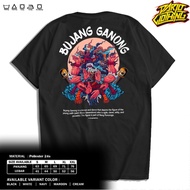 Latest Bujang Ganong T-Shirt