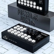 New H.265 SDI HDMI Video Switcher with Live Streaming Encoder Multi Channel 4 Camera Live Streaming 