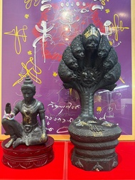 蓆醒澤度金供奉型（有手寫符，經繩，經粉）獨立編號110