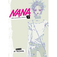 NANA (NANA)-25th Anniversary Edition 1 English Manga