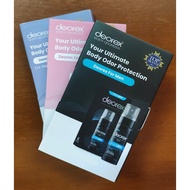 DEOREX BODY ODORIZER TRAVEL PACK RANDOM SAMPLE