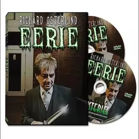 Eerie by Richard Osterlind magic