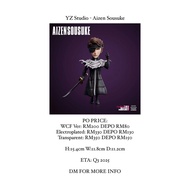 YZ Studio - Aizen Sousuke