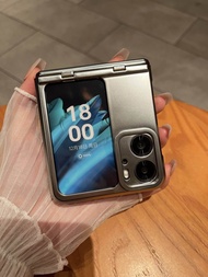 เคสป้องกันแบบครอบคลุมสำหรับ OPPO Find N2 Flip