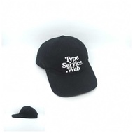 Original Preloved Secondhand Web Cap Service Type Hat 872