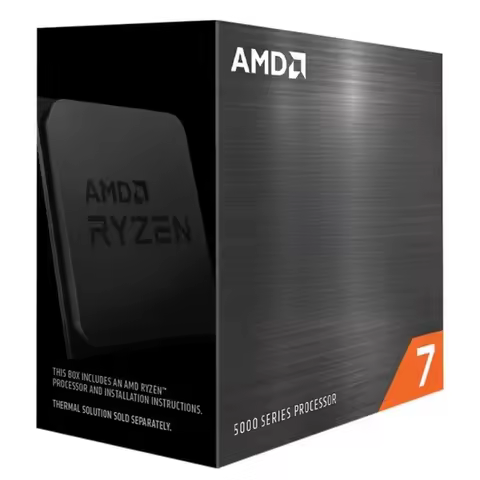 AMD Ryzen 7 5800X Gaming Desktop CPU with 8 Cores 16 Threads Support AM4 Socket X570 B550 B450 Serie