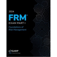 [2036] 2024 FRM Exam Part I - Foundations of Risk Management (GARP)