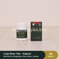 Miom herbal Medicine ling shen yao Capsule bandung promo 6btl 5% Discount