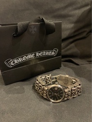 CHROME HEARTS x ROLEX OYSTER PERPETUAL DATE 手錶