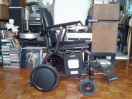 Advanced(盈康)碳纖維電動輪椅