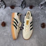Adidas Gazelle Indoor Cream White Green (IH7502)