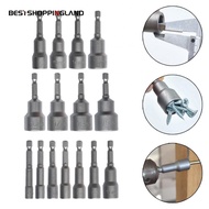Heavy Duty Grey Socket Wrench Extension Sleeve for Long 65mm Nut Driver