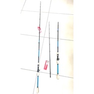 EXPERT BLUE CARBON 6kaki 6‘6kaki 10-20lb bc fuji rod EXPERT GRAPHITE BLUE CARBON BAITCAST FISHING RO