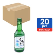 Jinro Chamisul Bottle Soju - Fresh