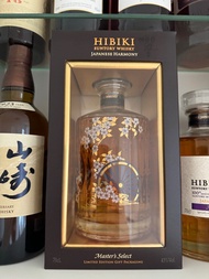 日本威士忌 響 花輪 限量版 (700ml) Hibiki Suntory Whisky Japanese Harmony