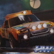 Hot Wheels PORSCHE 914 SAFARI