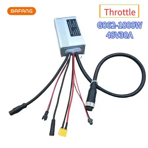 Bafang G060/G062 Fat Motor 48V750W 1000W Controller BAFANG Motor Controller Electric Bicycle Control