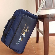 Handbag/vali WITH DRAG, WHEELS - GIFT OF ENSURE/Glucerna ABBOTT MILK
