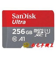 =南屯手機王=SanDisk Ultra Micro SD  256GB記憶卡 100MB/s   宅配免運費