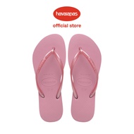 Havaianas Women Slim Flip Flops - Rose Chiffom