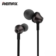 Remax RM-601D Earphone Sports In-Ear Earphones with Mic Stereo Bass Earbuds Headset Wired Ear Buds E
