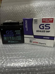 Aki Motor GS Astra GTZ6V Vario 125 FI LED Vario 150 NMAX New Aerox New