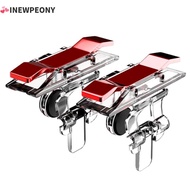 INEWPEONY Mobile Game Trigger, L1 R1 Trigger Sensitive PUBG Game Controller, E9 Gamepad Mobile Phone