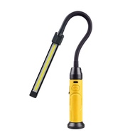 NAPATYRE S308 LED Tube Interior Work Light COB Car Repair Light USB Rechargeable Inspection Light Po