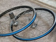 Birdy 1, birdy2 ,birdy classic V 剎Shimano Dura-AceFH7900 鈦金屬輪組