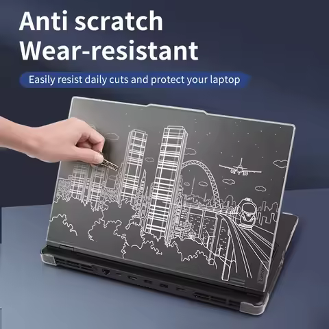 Laptop Case For 2024 Lenovo Legion Pro 5/2023 Legion Pro 5 Drop-proof Hard Shell Computer Accessorie