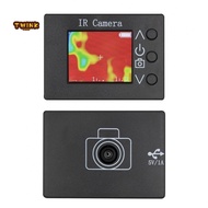 Infrared Camera Type-C 5V/1A Power Port Works ≥4 Hours MLX90640ESF_BAB Sensor