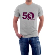 Birthday Vinyl T-Shirt 40Th 50Th 60Th 70Th Record Tee Esc