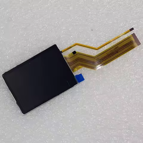 New touch LCD Display Screen without backlight repair parts For Panasonic Lumix DMC-ZS10 TZ20 TZ22 F