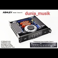 Power ashley turbo 412 Original