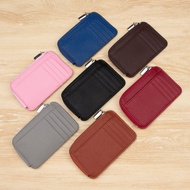 Simple ID Card Bank Card ID Storage Card Holder Card Holder Wallet Fashion Bus Bank Card Holder Card
