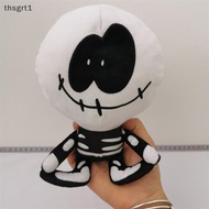 [TG1] Spooky Month Skid and Pump  Plush Toy Soft Stuffed Doll 20cm [TH]