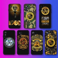 Redmi 10c Note 11 Pro 5G Note 11E Pro Note 11 Pro Plus K50 K50 pro Note 11 TPU Spot black phone case Fashion Triskelion Creative